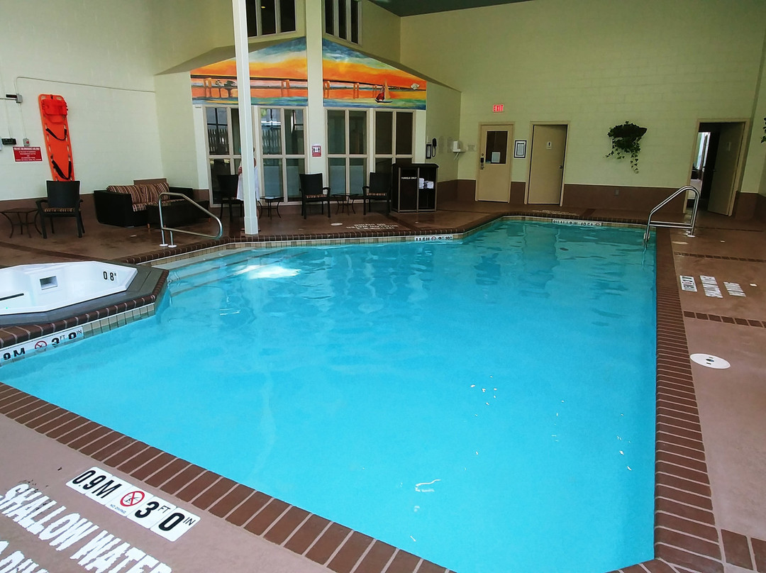 Best Western Belleville主图