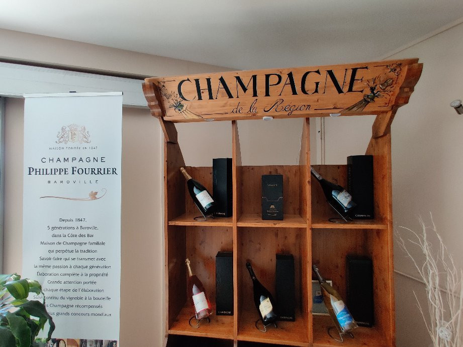 Champagne Philippe Fourrier-Baroville必去景点