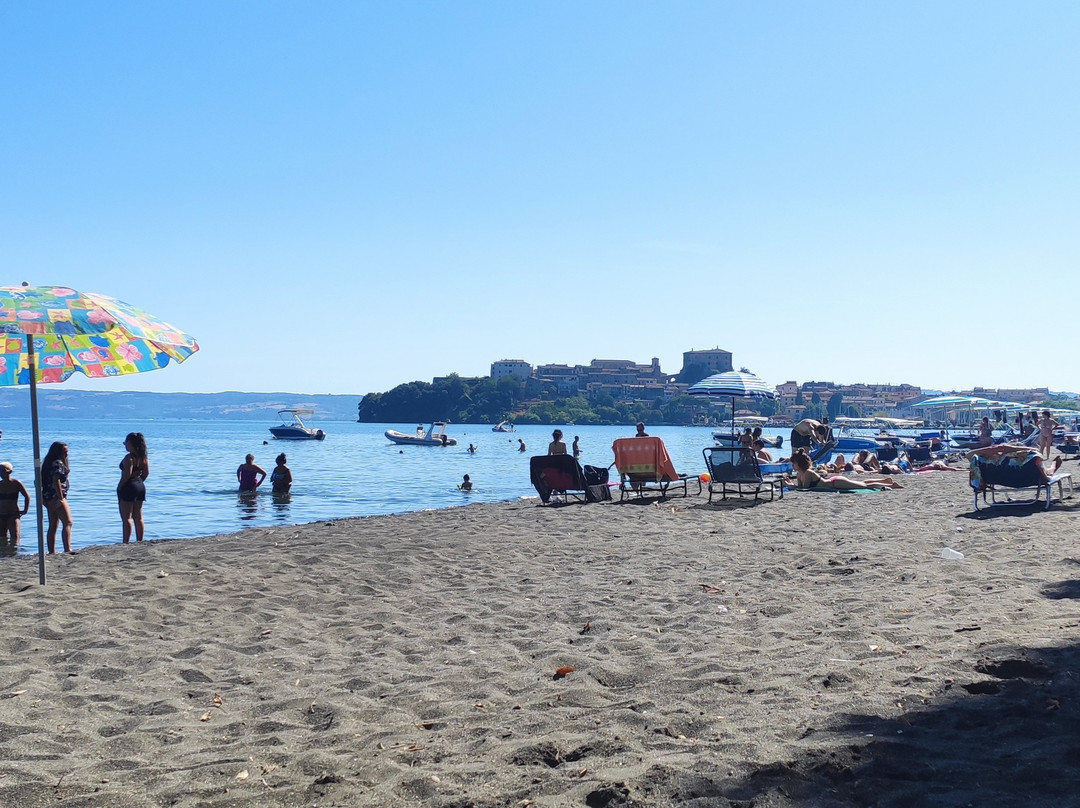 Spiaggia di Capodimonte-Capodimonte必去景点