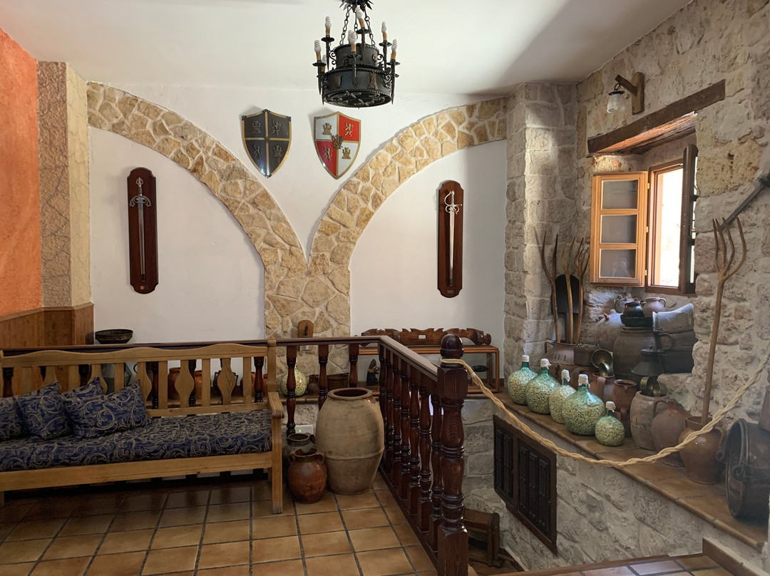 Hotel La Hacienda de Mi Senor主图