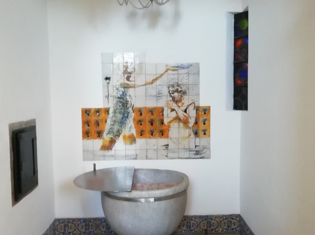 Igreja Matriz De Alcabideche