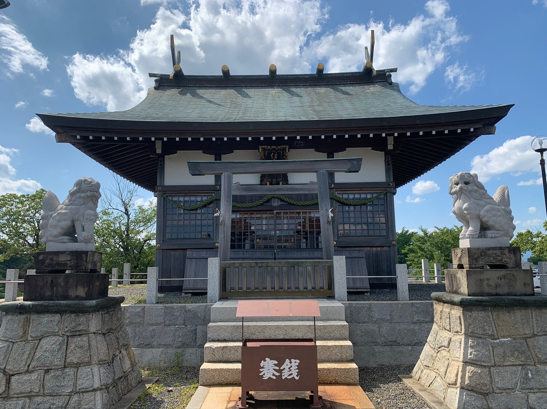 Sumiyoshi Shrine-桑名市必去景点