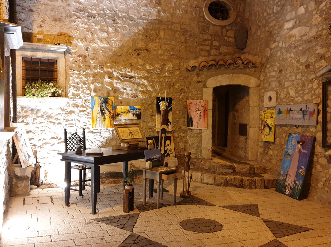 Borgo Medievale di Fornelli-Fornelli必去景点