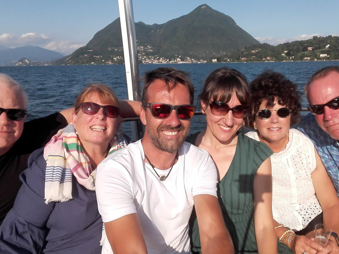 Micaela - Private Tour Guide Lake Maggiore Orta Guided Tours景点图片