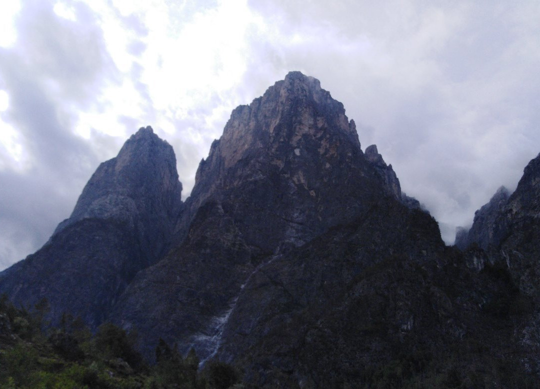 Valle di San Lucano景点图片