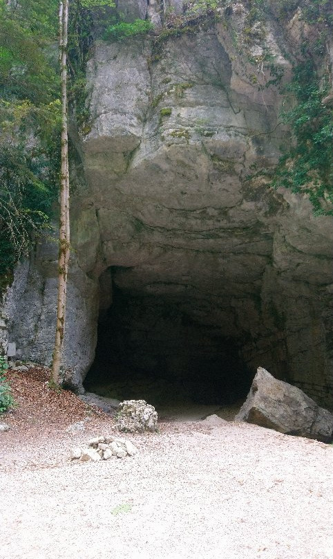 Site Historique des Grottes de Saint-Christophe景点图片