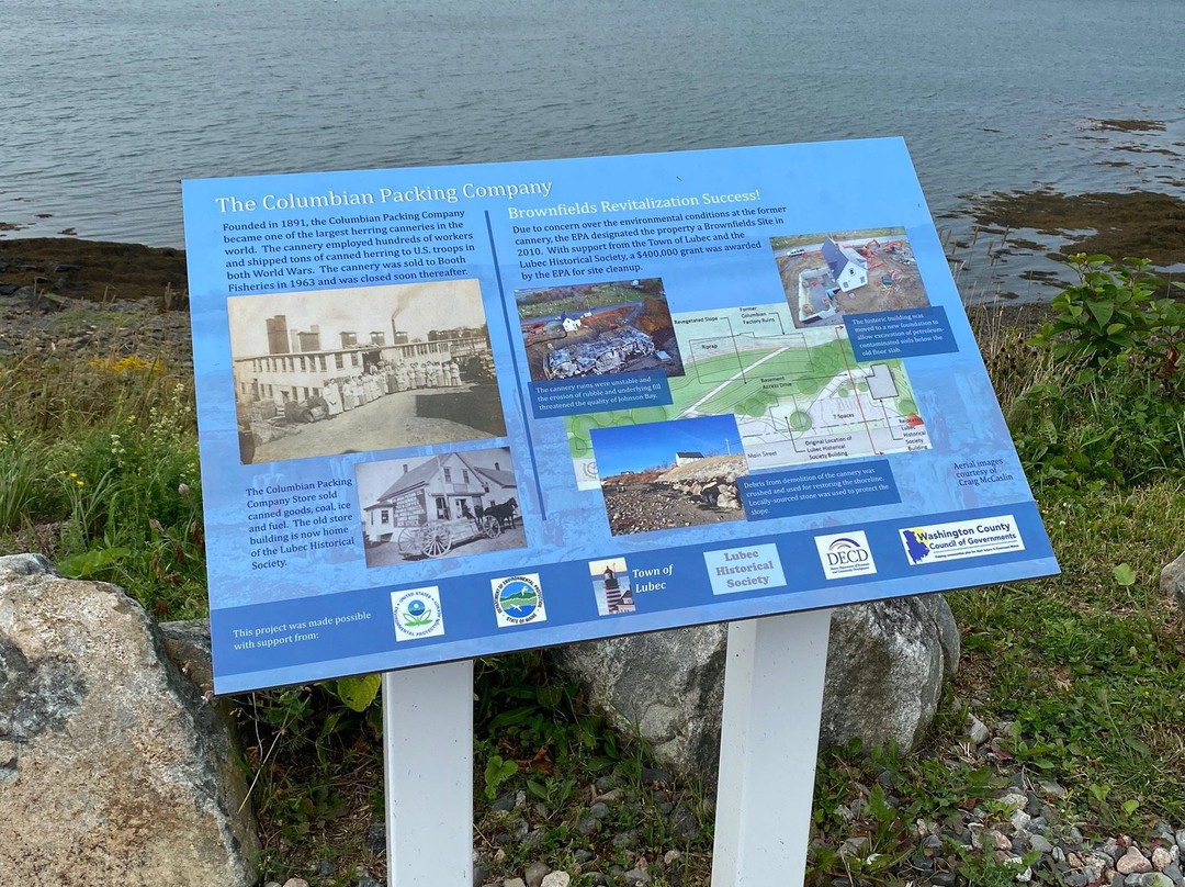 Lubec Historical Society & Museum景点图片