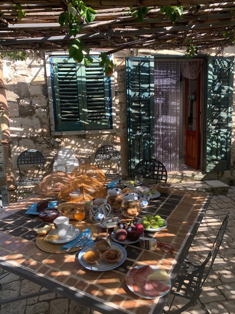 Agriturismo Case Brizza-餐饮