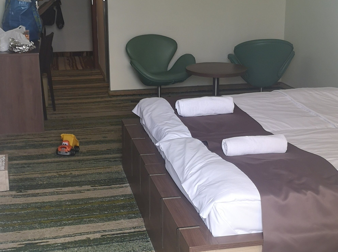 Vital Hotel Nautis主图