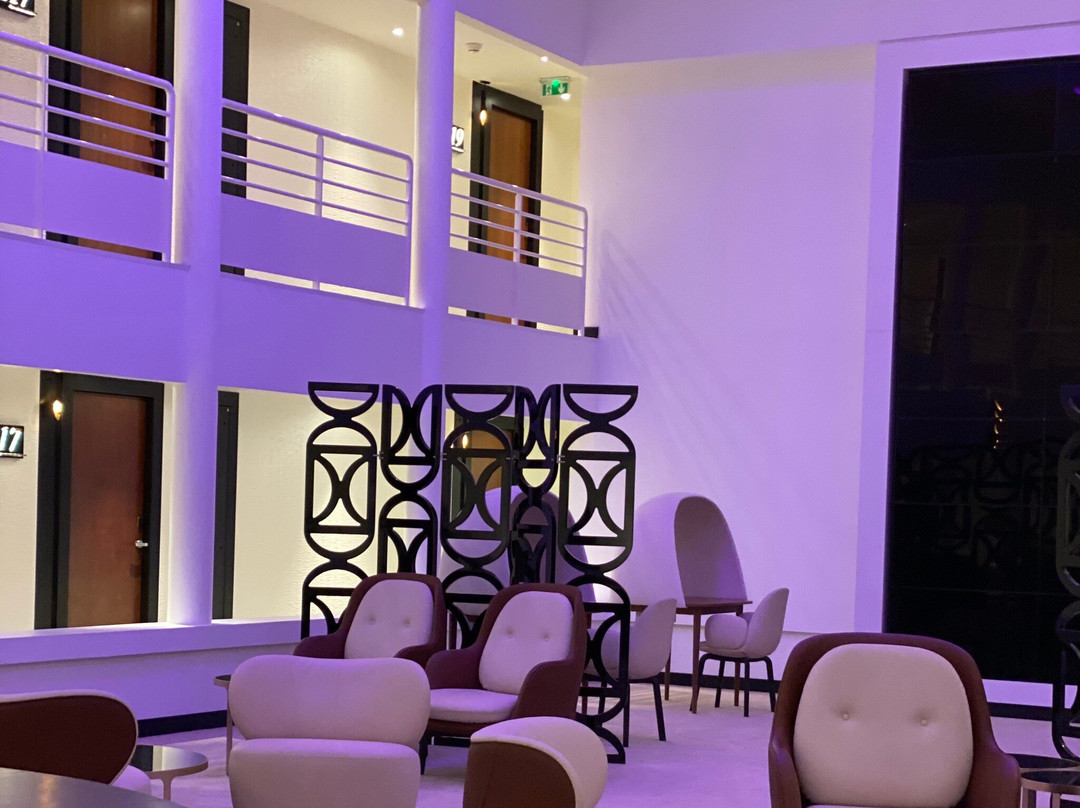 Hotel Le Crouesty主图