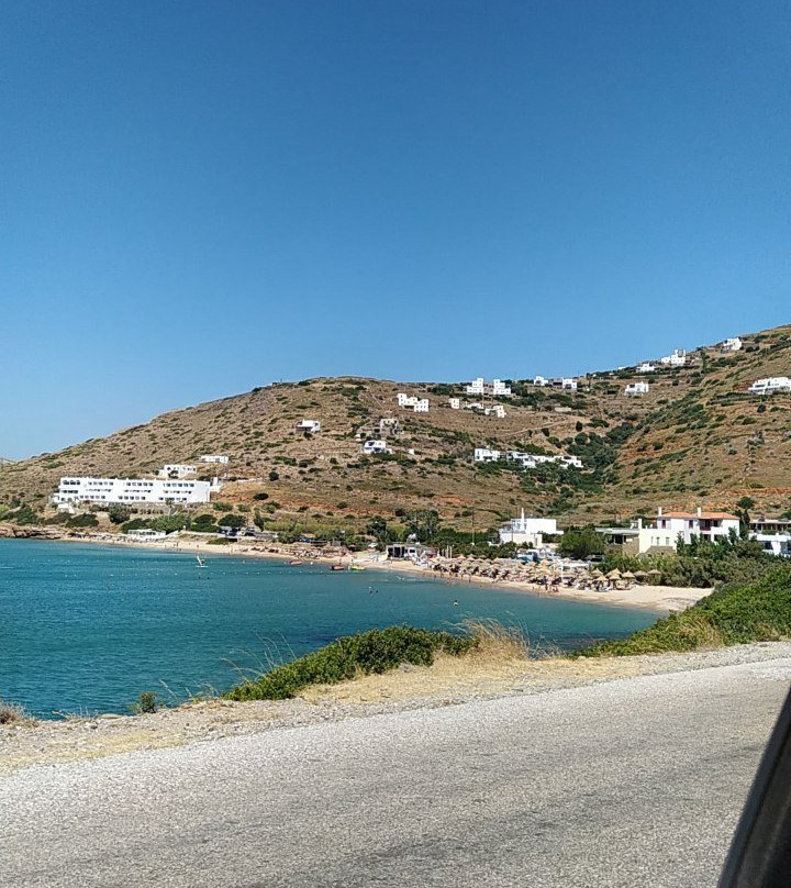 Beach Kipri-Kypri必去景点