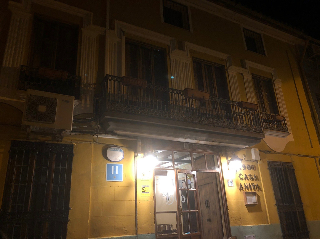 Hotel 1900 Casa Anita主图