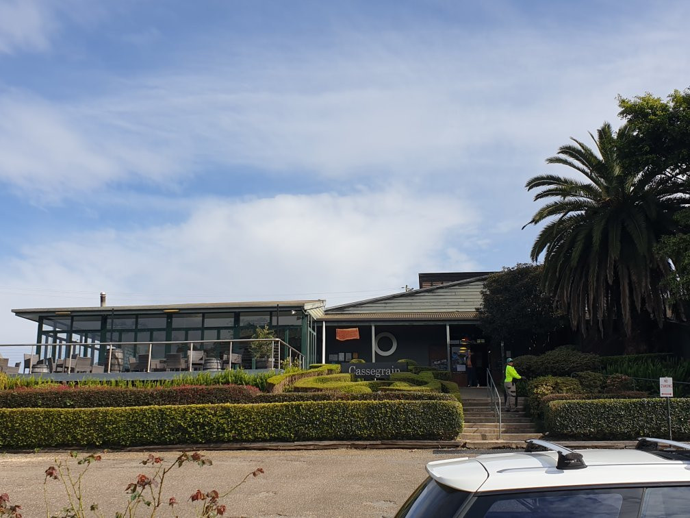 Cassegrain Wines-麦克夸利港必去景点