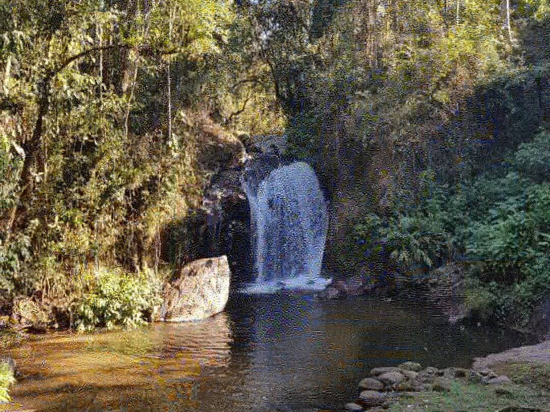 Cachoeira da Prata-Bocaina de Minas必去景点