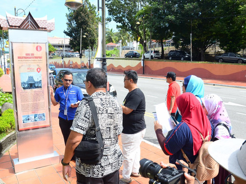Seremban Railway Station-芙蓉必去景点