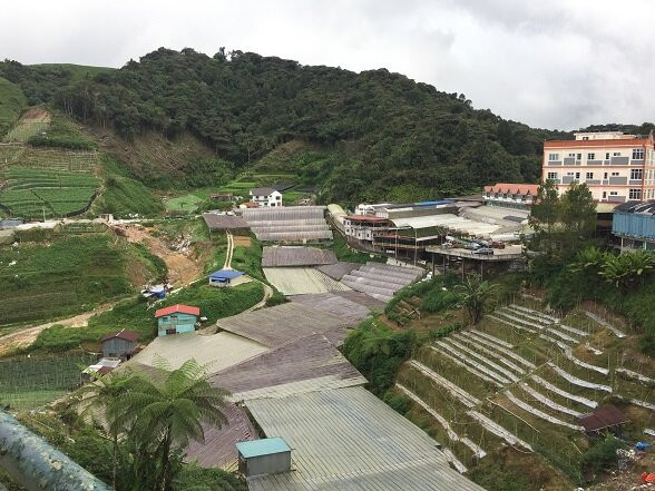 金马仑高原赤道酒店主图