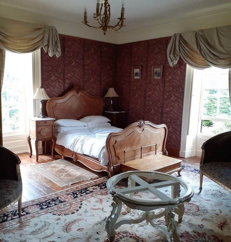 Plas Hafod Hotel主图