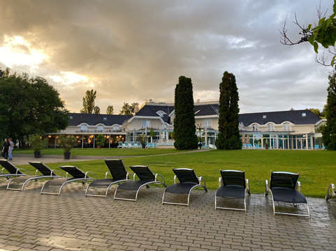 Liget Wellness & Conference Hotel主图