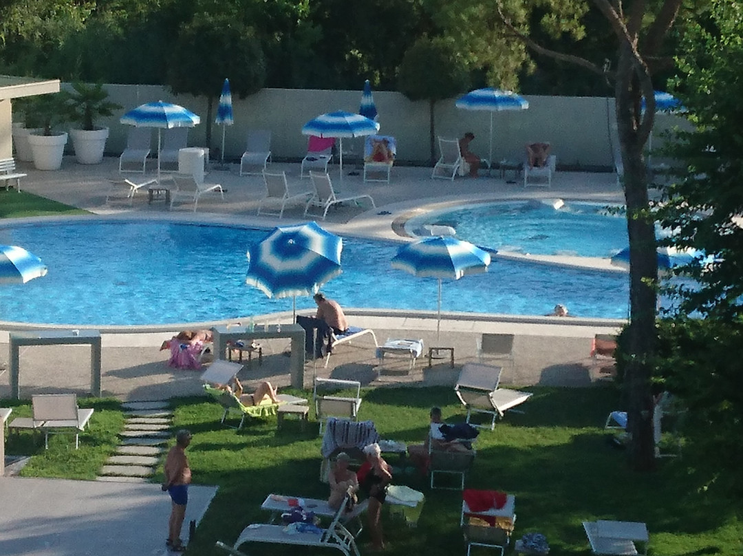 Abano Astoria Hotel Terme主图