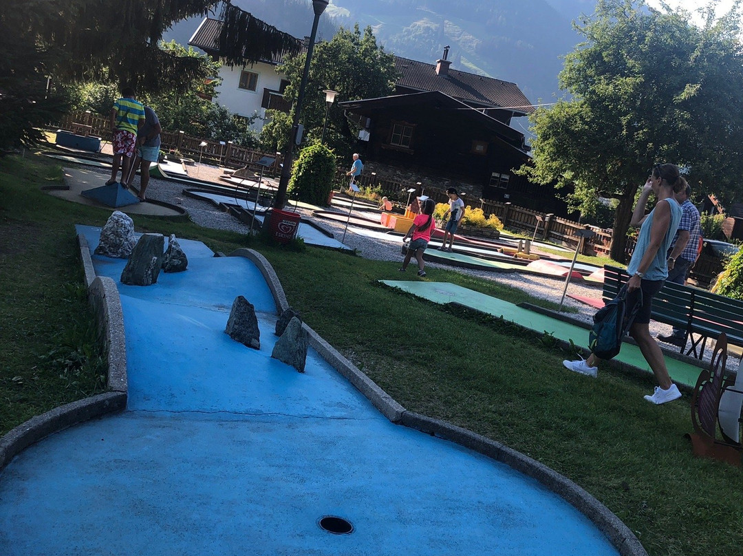 Minigolf Rauris