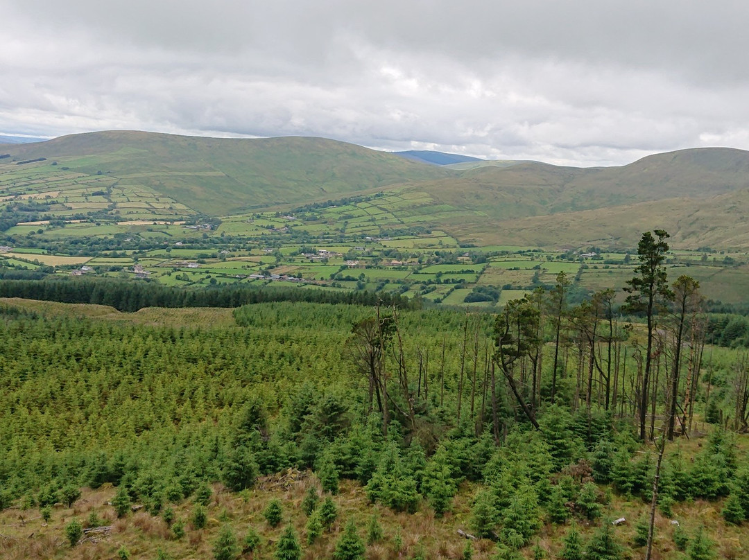 Sperrin Mountains-County Tyrone必去景点