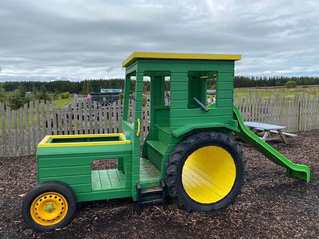 Loughwell Farm Park景点图片