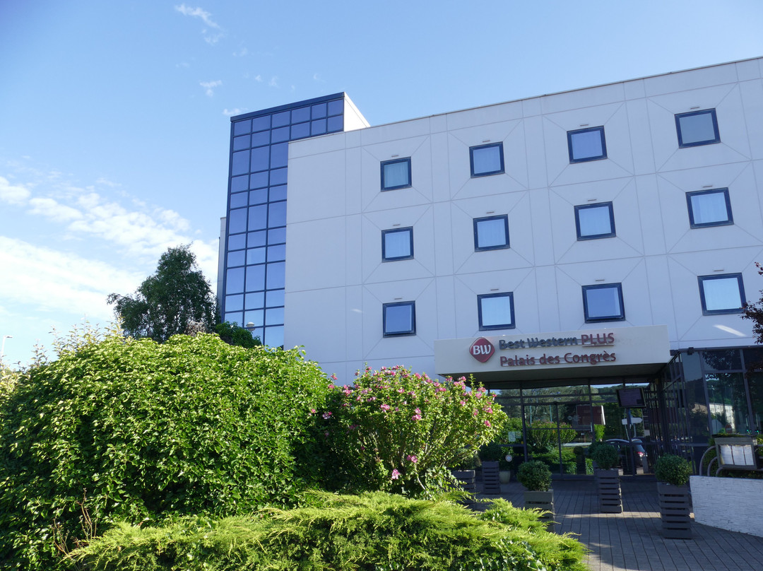 Best Western Plus Palais Des Congres主图