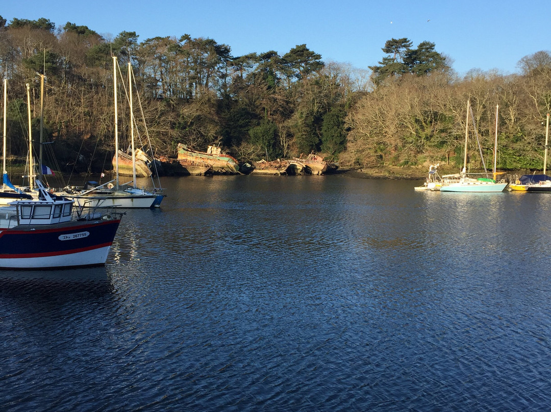 Office de Tourisme du Pays de Douarnenez-Douarnenez必去景点