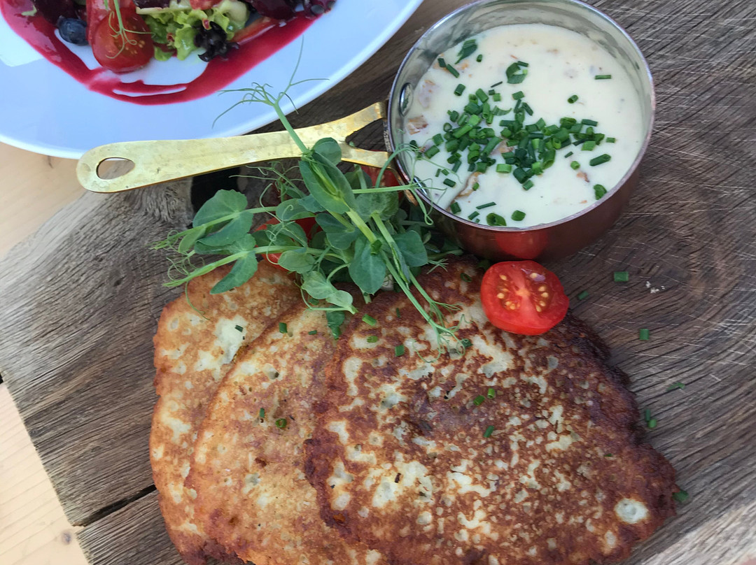 Hotel Cicha Woda Nieporet主图