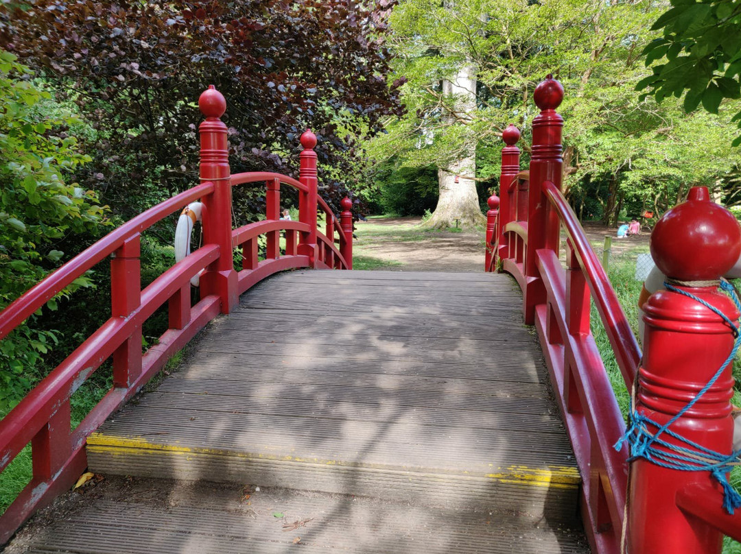 Russborough House & Park-Wicklow必去景点