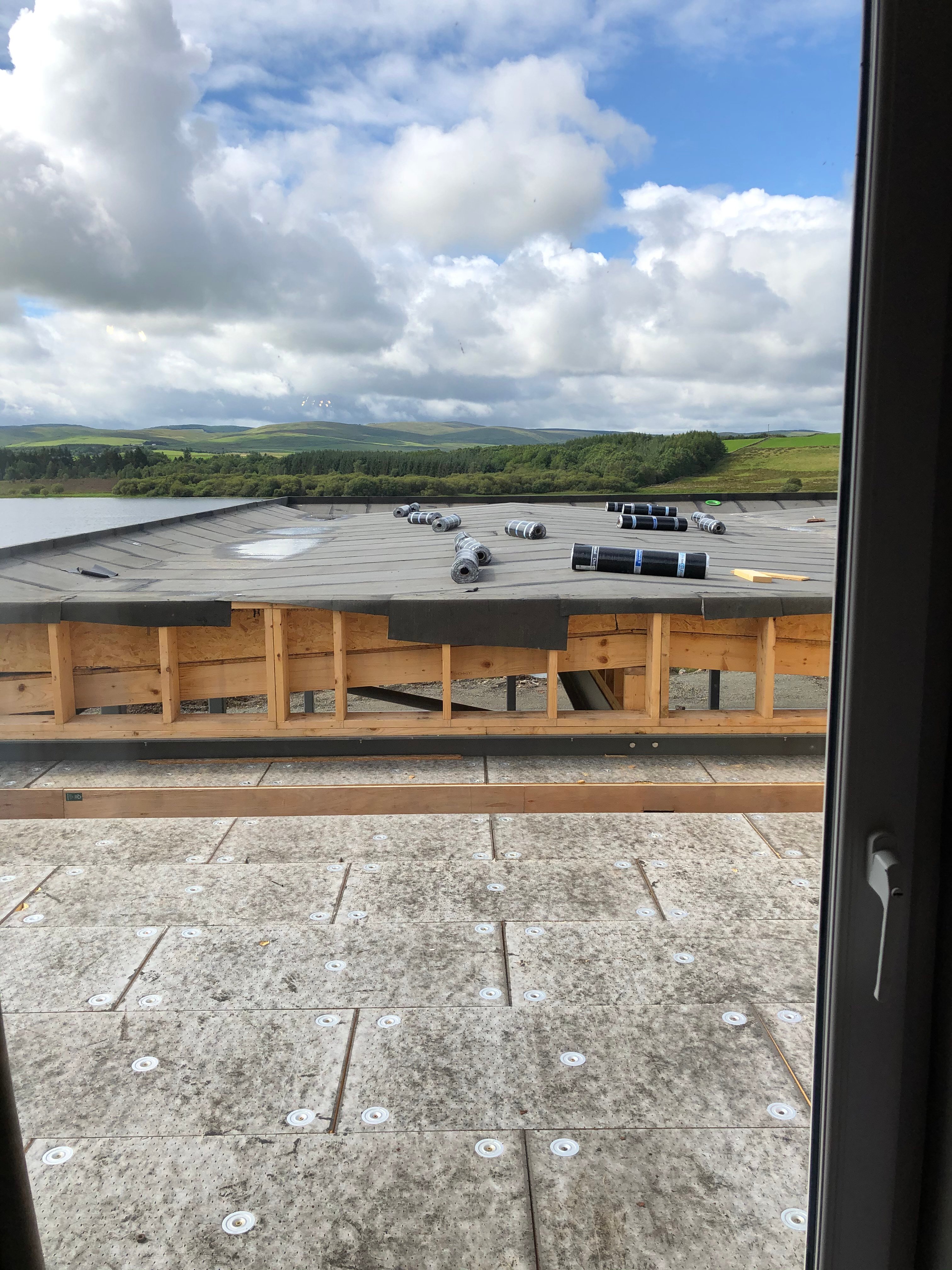 Lochside House Hotel Spa & Lodges-酒店景观