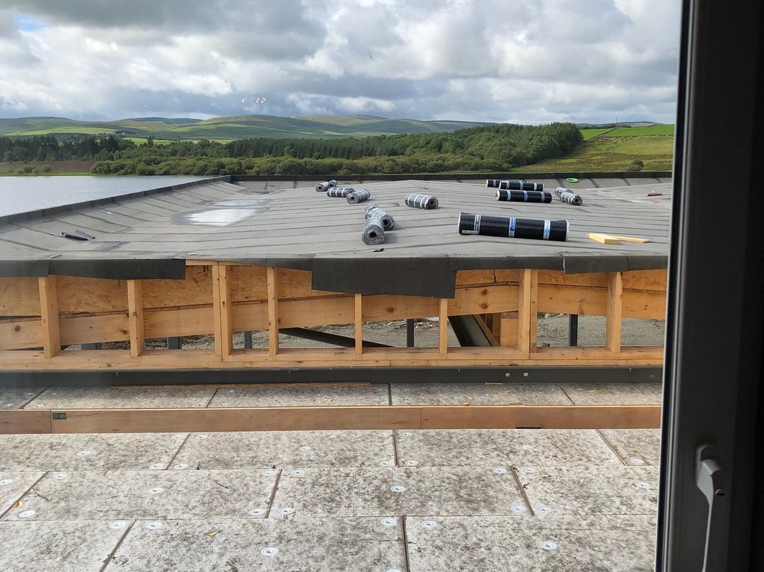 Lochside House Hotel Spa & Lodges主图