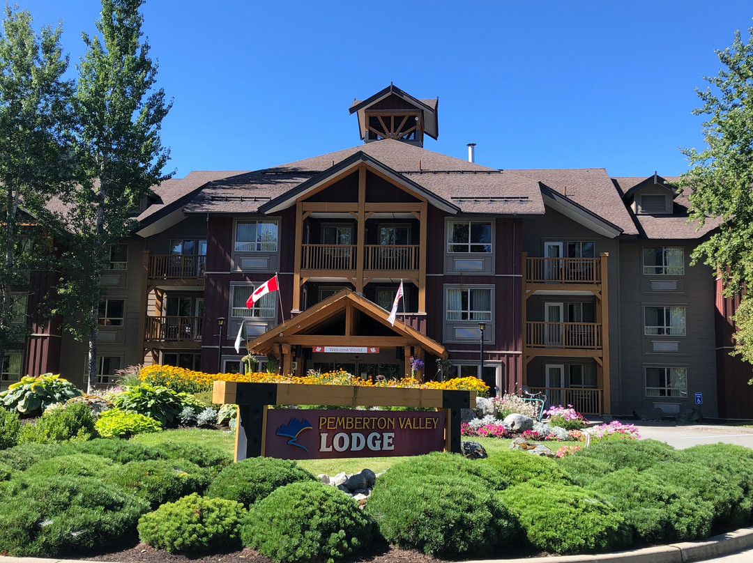 彭伯顿山谷旅馆主图