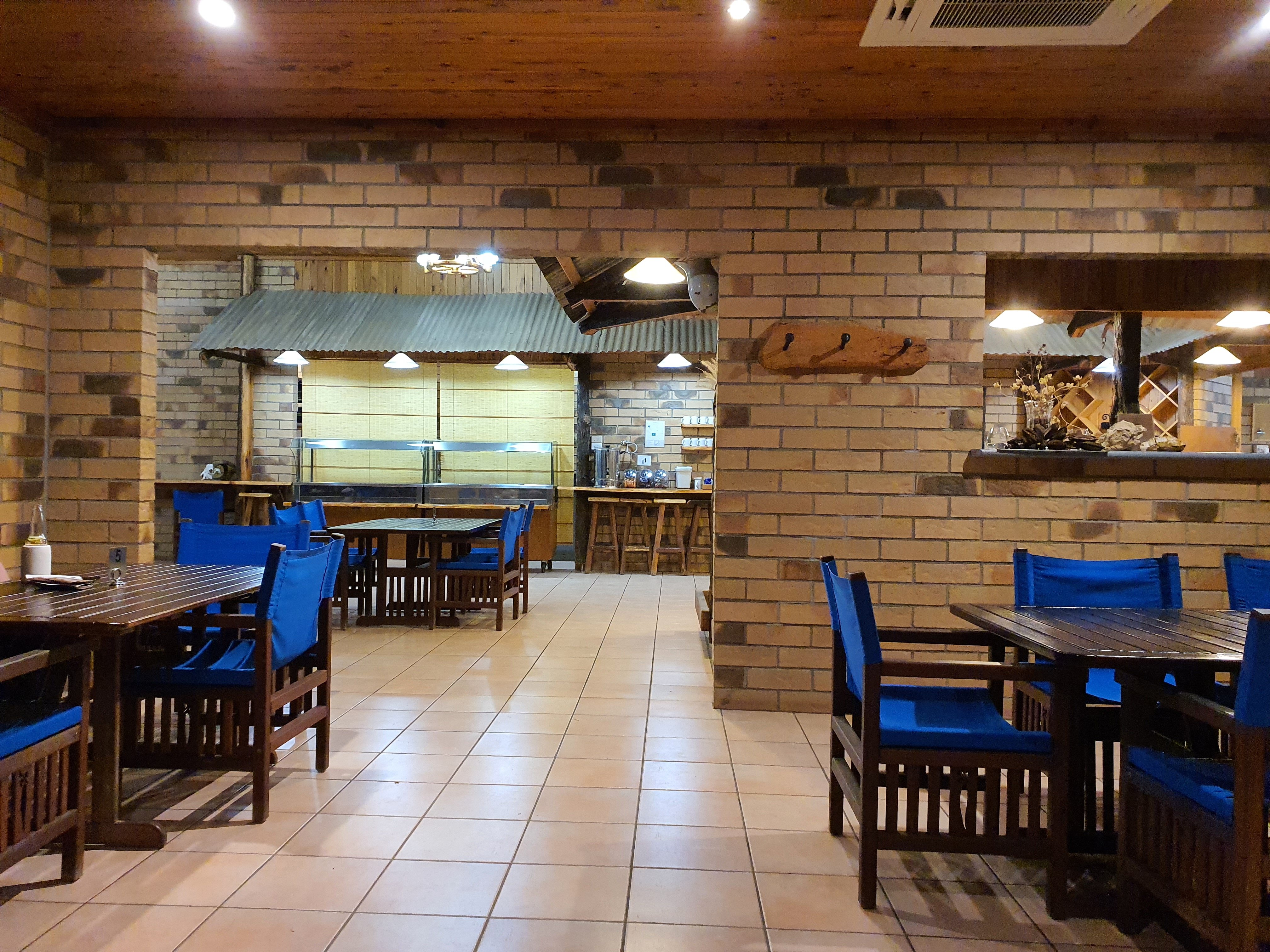 Boulder Opal Motor Inn-餐饮