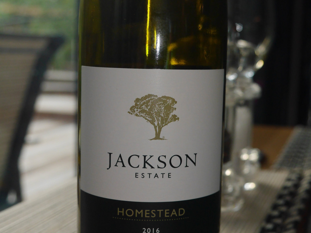 Jackson Estate Cellar Door and Winery景点图片