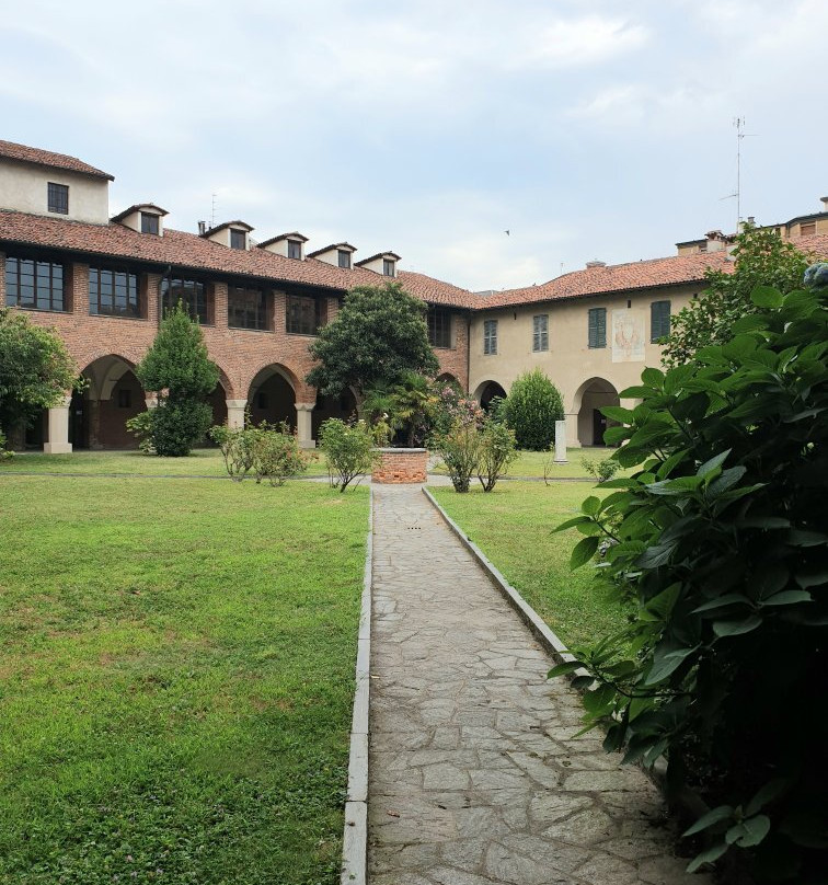 Musei della Canonica del Duomo di Novara-诺瓦拉必去景点