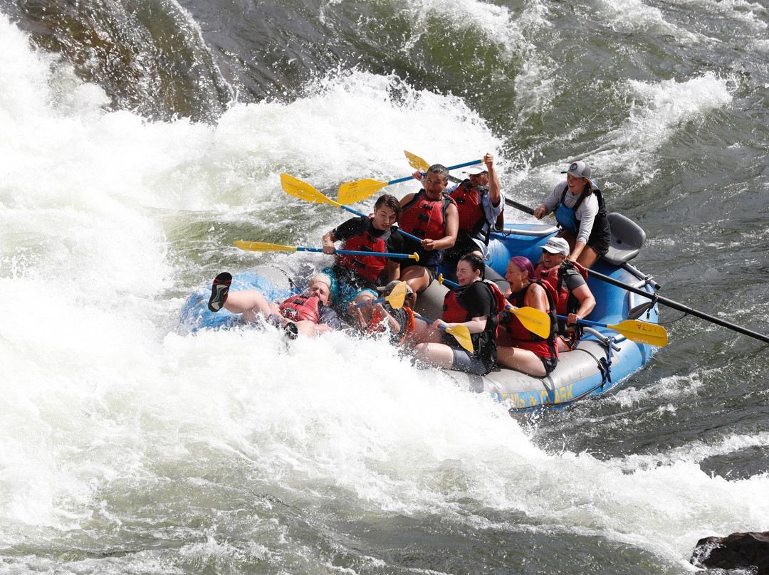 Lewis and Clark Trail Adventures - Day Tours-米苏拉必去景点