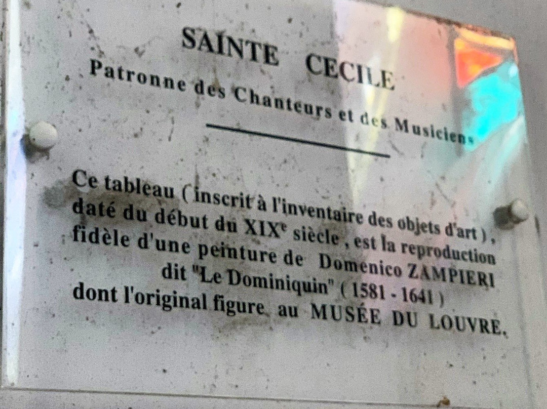 Chapelle des Mineurs-Faymoreau必去景点