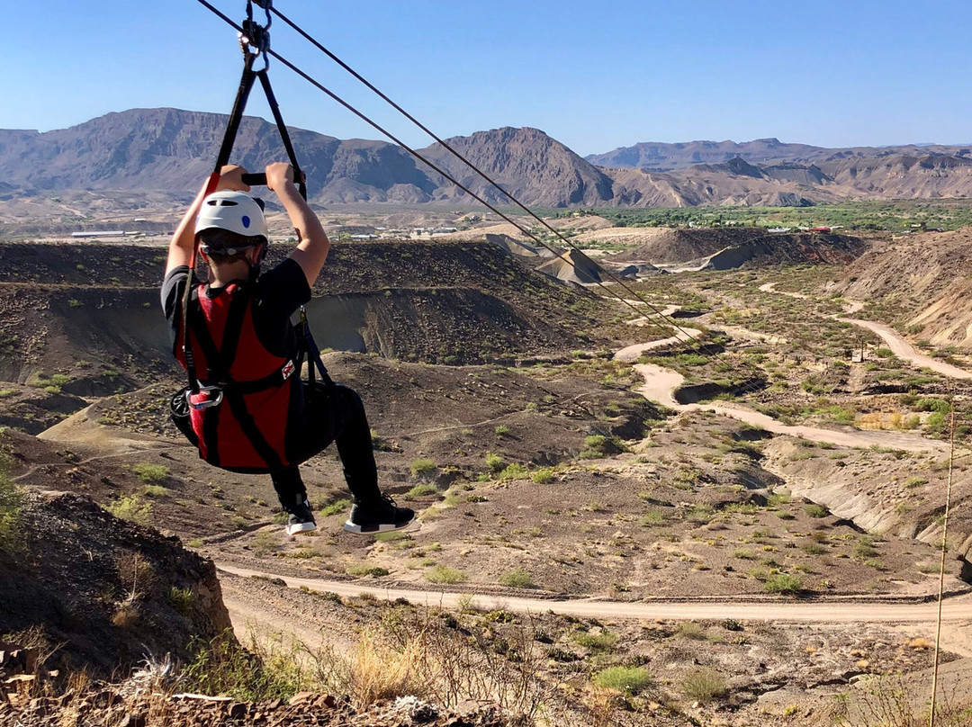 Lajitas Golf Resort主图