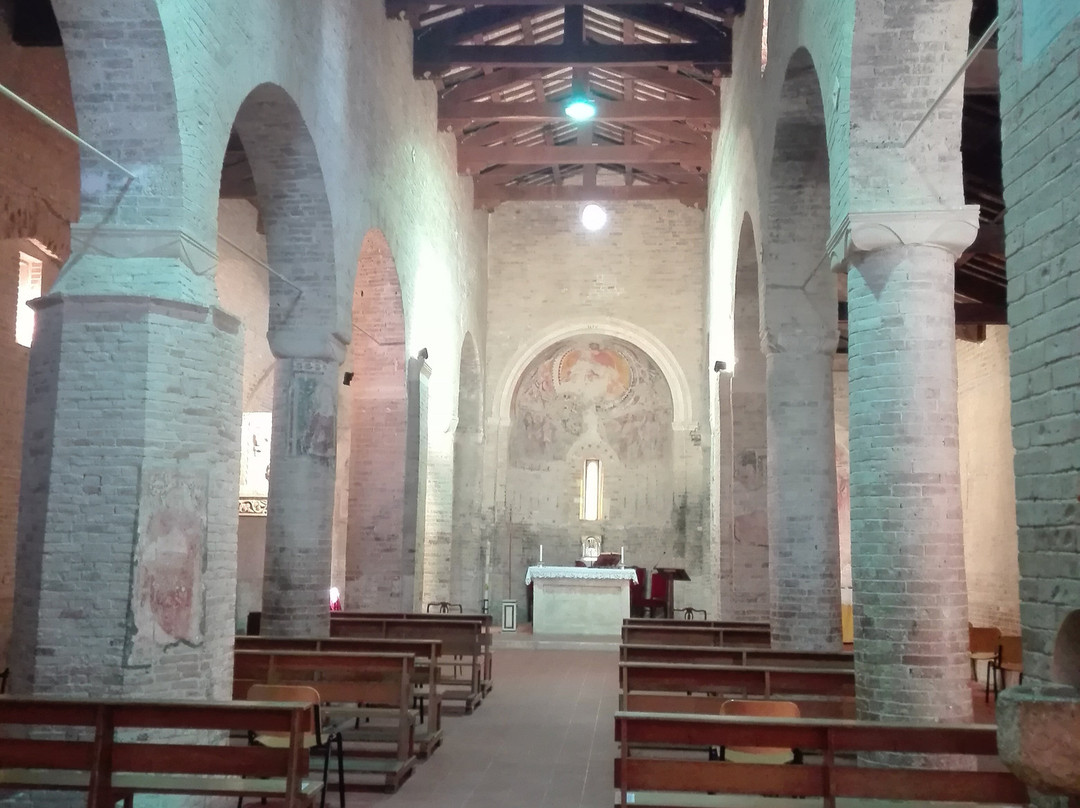 Chiesa di Santa Maria Maggiore-Pianella必去景点