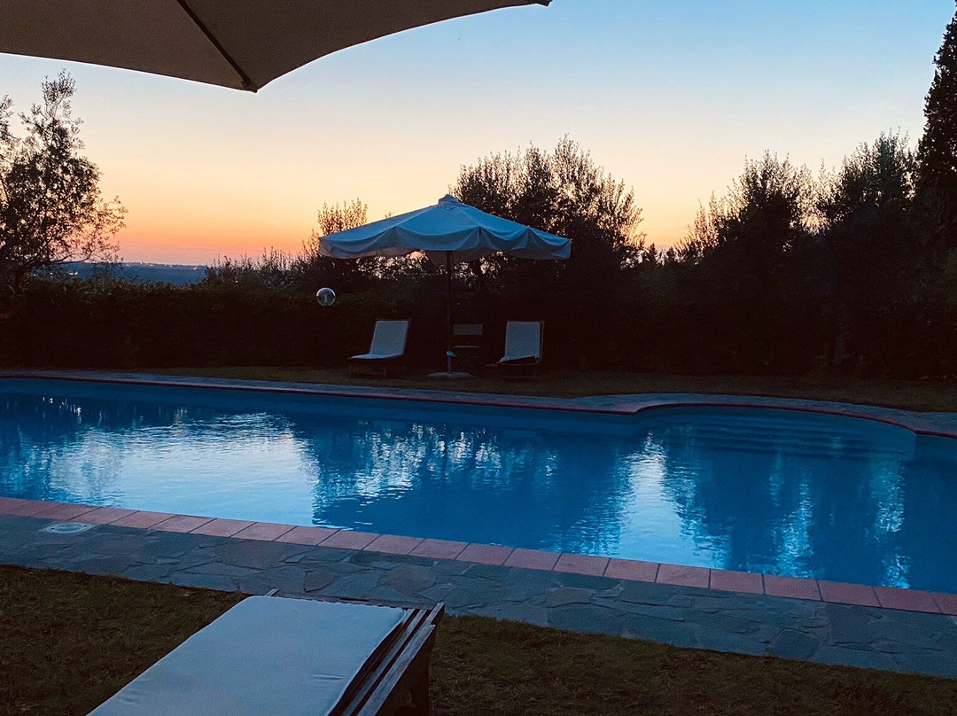 Agriturismo Poggio ai Mandorli主图