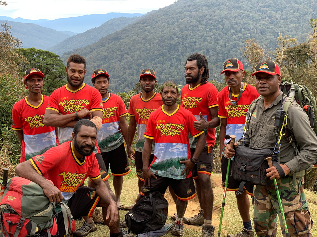 Adventure Kokoda-Kokoda必去景点