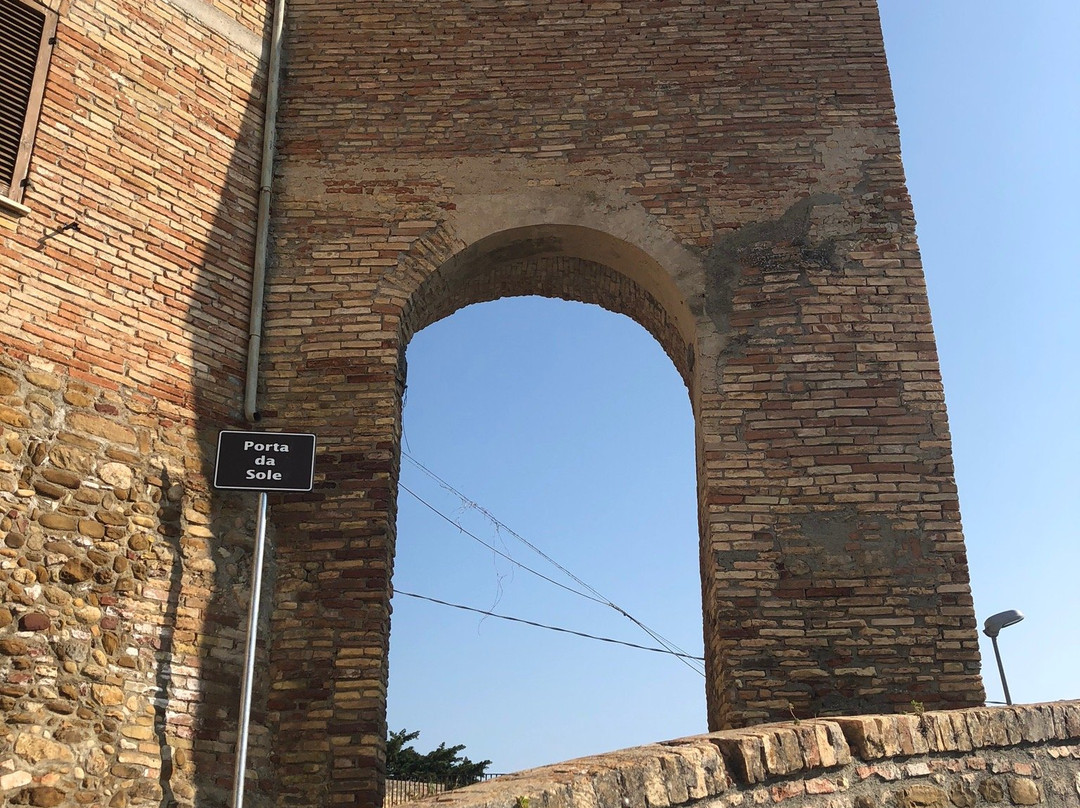 Porta Da Sole ( O Porta Belvedere )景点图片