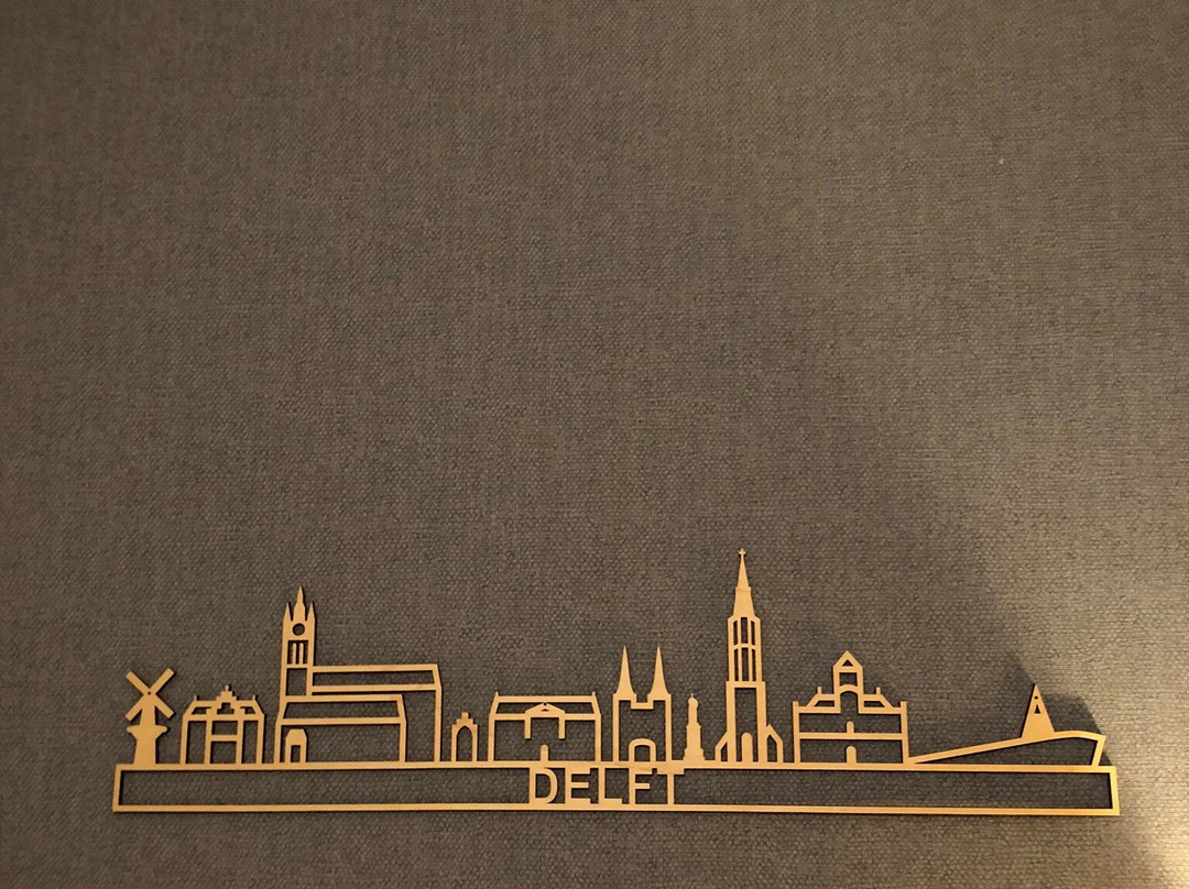 Hotel Johannes Vermeer主图