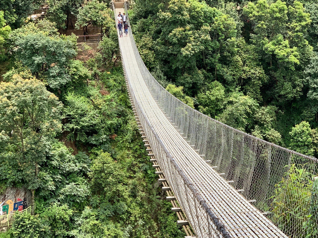 Bagh Bhairab Temple-Kirtipur必去景点