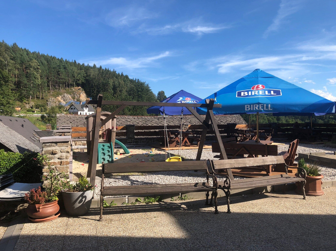 Hotel Zlatý Potok主图