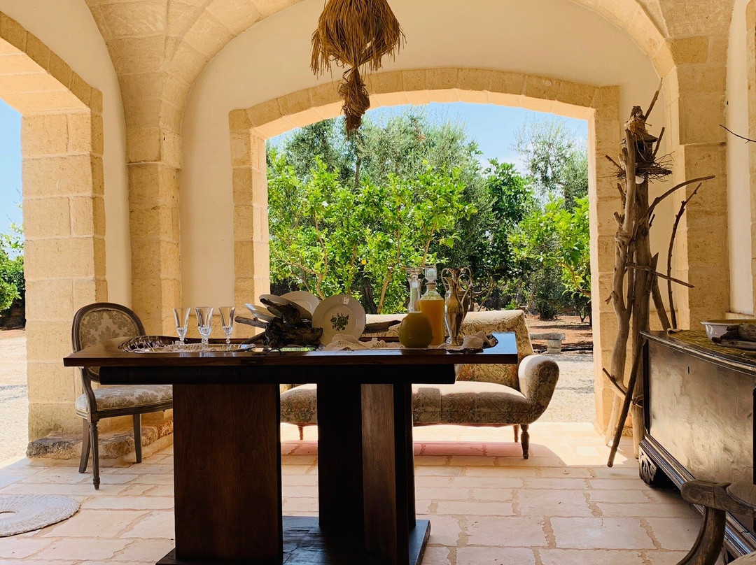 Masseria Lama Di Coccaro主图