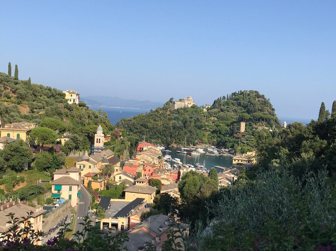 B&B Tre Mari Portofino (Nestled in Nature)主图