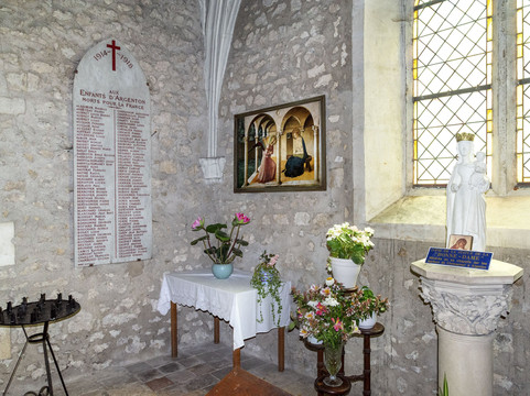 Paroisse Saint - Sauveur