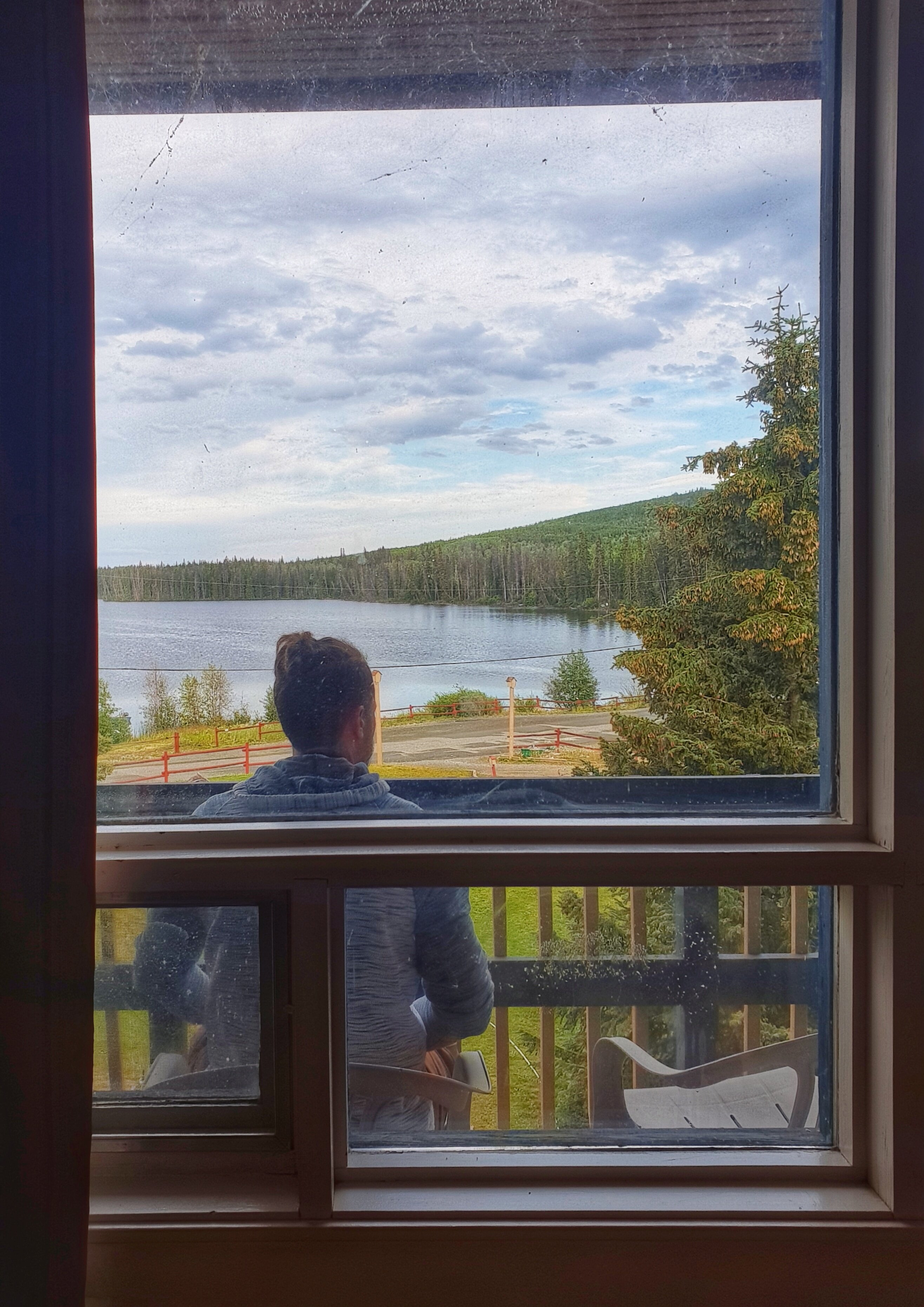 鲁真湖度假酒店&自然中心-浴室